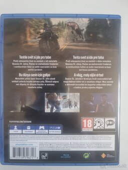 Days gone ps4 ps5 - 2