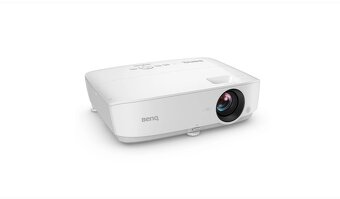 BenQ MX536 - DLP-Projektor - tragbar - 3D - 4000 ANSI-Lumen - 2