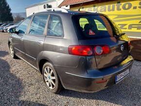 Fiat Croma 1.9 MTJ 16V Active - 2