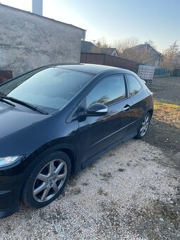 Honda Civic 8g Type S 2.2ictdi - 2