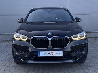 BMW X1 sDrive 18i A/T - 2