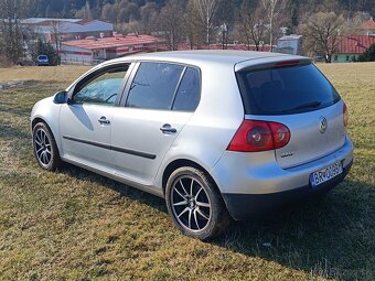 Volkswagen Golf 5 1.9TDI 66kw BRU - 2