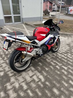 Honda CBR 929 - 2