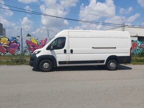 Peugeot BOXER L4H2 dodávka - 2