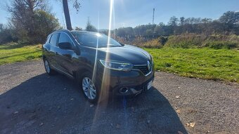 Renault Kadjar 1.5 DCi, 81 kw, Automat, 2017 - 2