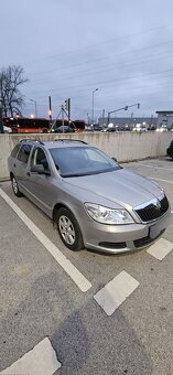 Predám Škodu Octavia 1,9 TDI 77kW - 2