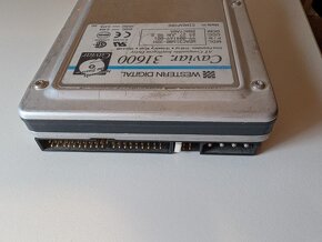 IDE HDD 1600MB - 2