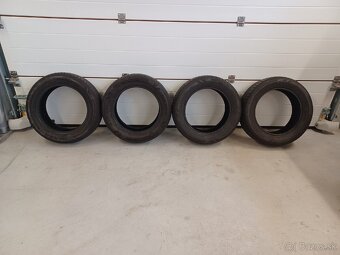 Sada letnych pneumatik nexen 205/55r16 - 2