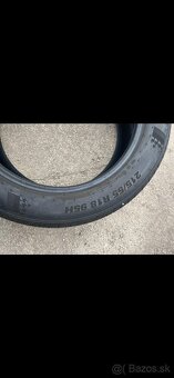 Letné pneumatiky 215/55 R18 - 2