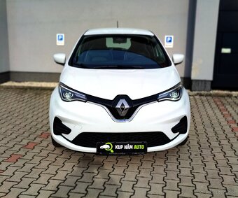 RENAULT ZOE R110 Z.E. 50 EXPERIENCE, 2021, 52 KWH, DPH - 2