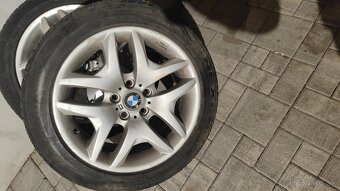 BMW X3 E83 M-PACKET ORIG. ALU R18, 5x120, ET 51 - 2