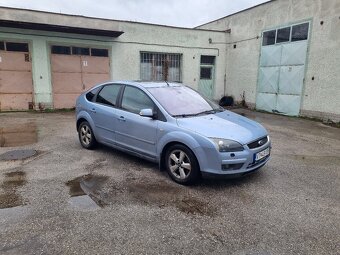 Ford Focus 1.8 tdci - 2