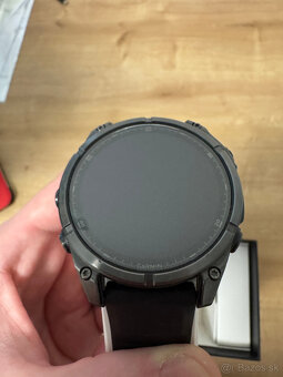 Garmin Fenix 8 - 47mm - 2