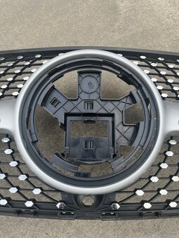 Maska / Grill Mercedes benz GLE W167 AMG - 2