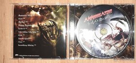 metal CD - ANNIHILATOR  - Schizo Deluxe - 2