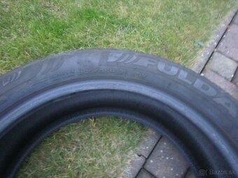 205/55R17 95V zimne pneu Fulda Kristall control hp2 - 2