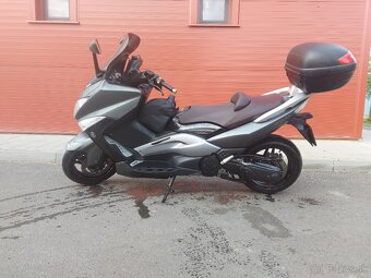 Predám Yamaha T Max 500 - 2