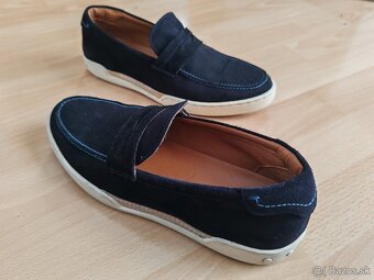 Panska obuv slip on - 2