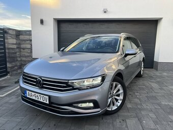 Volkswagen Passat B8 2.0 TDI 110kw DSG - 2