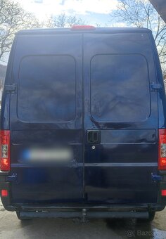 Fiat Ducato 2.8 JTD - 2