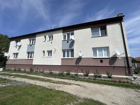 2 izbový tehlový byt garáž Sládkovičovo Školská, 1.p 48 m2 - 2