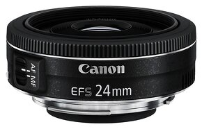 Canon EFS 24 mm f/2.8 STM - 2