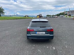 Audi a6 c7 avant 2016, 3.0tdi 200Kw 272k - 2