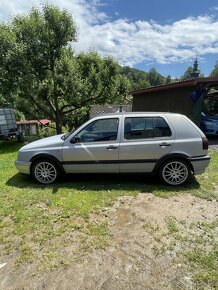 Predám VW golf 3 1.9tdi 81kw - 2