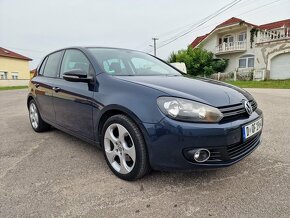 Vw golf 6 1,4 tsi Style - 2