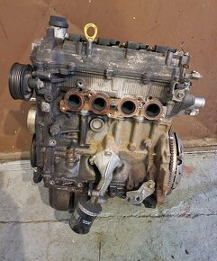 Motor Toyota Yaris 1.0 1SZ-FE - 2