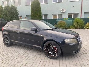 Predam Audi A3 2.0 Diesel - 2