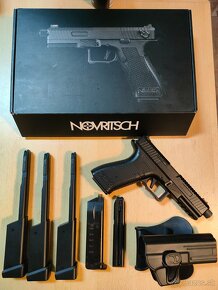 Airsoft Novritsch SSE18 - 2