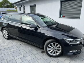 VW Passat CL 2.0 TDI M6 2015 Virtual Co., Full LED, Ťažné - 2