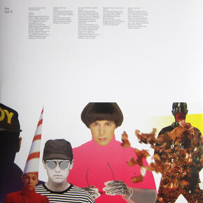 LP Pet Shop Boys - PopArt - 2