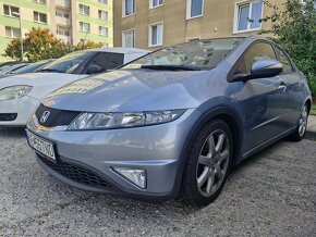 Honda Civic 2.2 CTDi Executive - 2