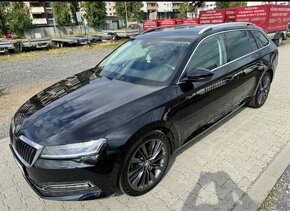 Škoda Superb Combi 2.0 TDI SCR Style DSG - 2