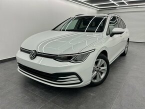 Golf 1,5 eTSI Life Navi Odpočet Top stav - 2