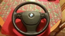 Volant na BMW F10/11 mod.13 + airbag - 2