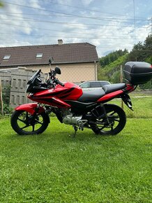 Honda cbf 125 - 2