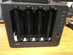 NAS Synology DS415+ - 2