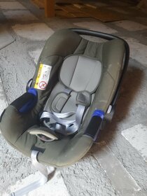 Autosedačka, vajíčko romer-britax baby i-size - 2