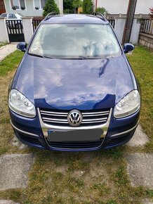 VW Golf 5 1.9 TDI 77kw Variant - 2