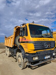 Mercedes Benz 2631 6x6 - 2