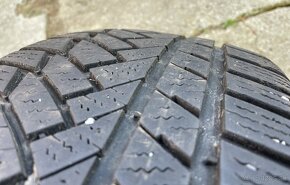 235/55 R18 100H 4x zimné Continetal - 2