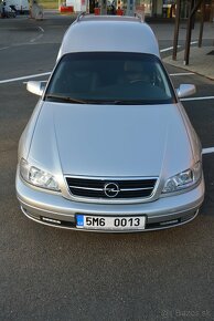 Opel Omega 2,2 pohřební + LPG - 2