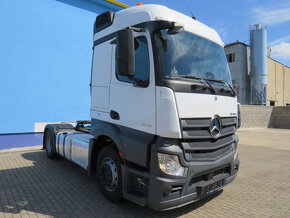 MERCEDES-BENZ ACTROS 1845,E6,Aut,Tank 1300 L,377542 Km - 2