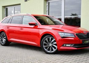 Škoda Superb 2.0TDi DSG L&K ACC DCC CARPLAY 110 kw - 2