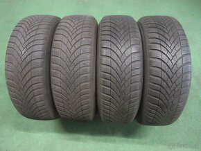 R16 Zimná sada TOURAN rozteč 5x112 205/60R16 SEMPERIT 5 - 2