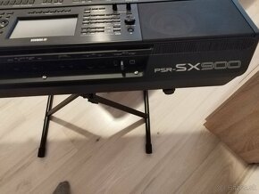 Yamaha sx 900 - 2