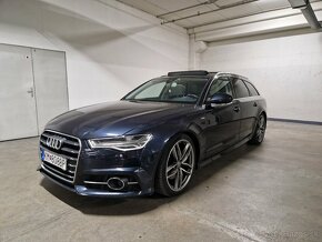 Audi A6 Avant Quattro S-line 4x4 248k TFSI 2.0 C7 Panorama - 2